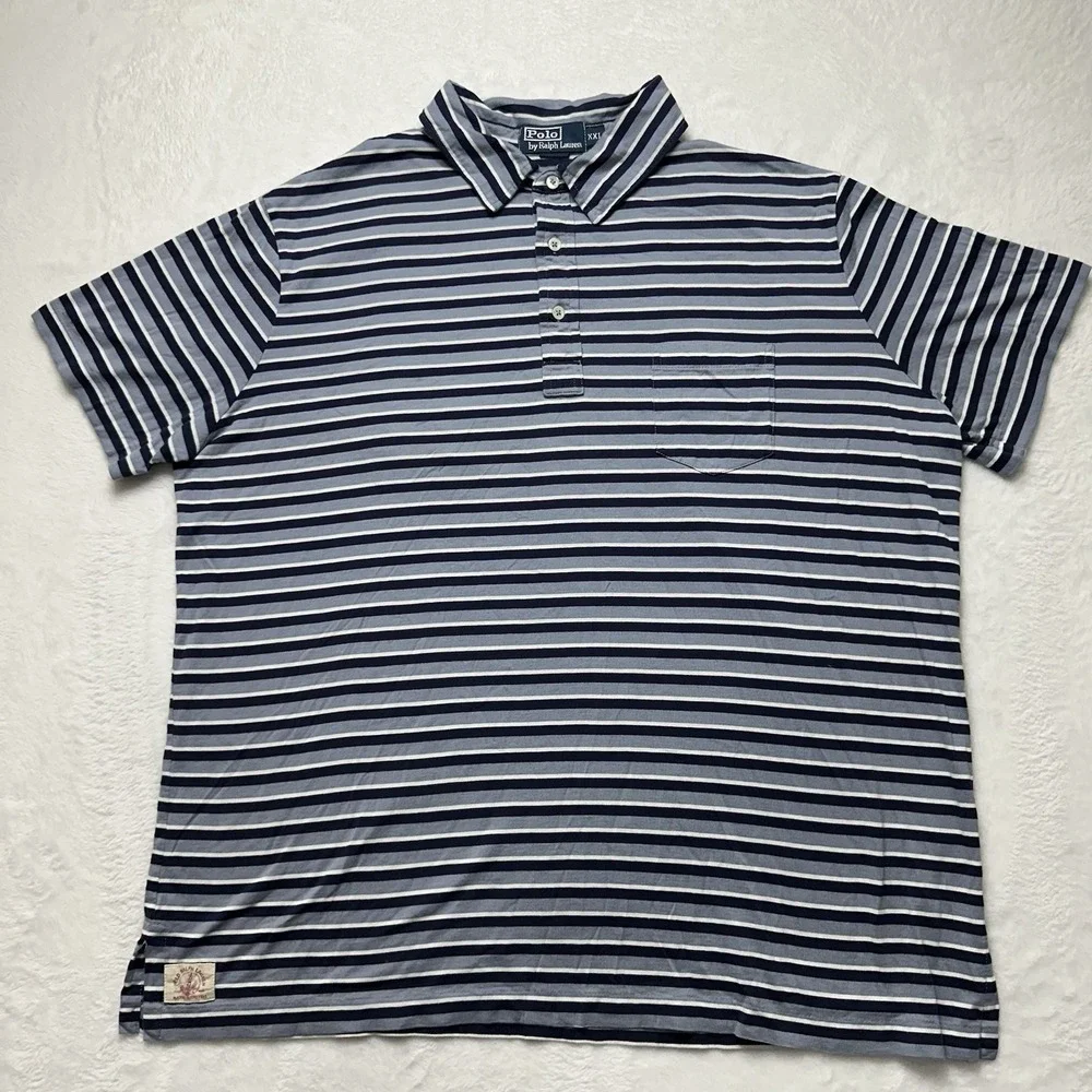 Polo by Ralph Lauren  XXL 100% Cotton Vintage
